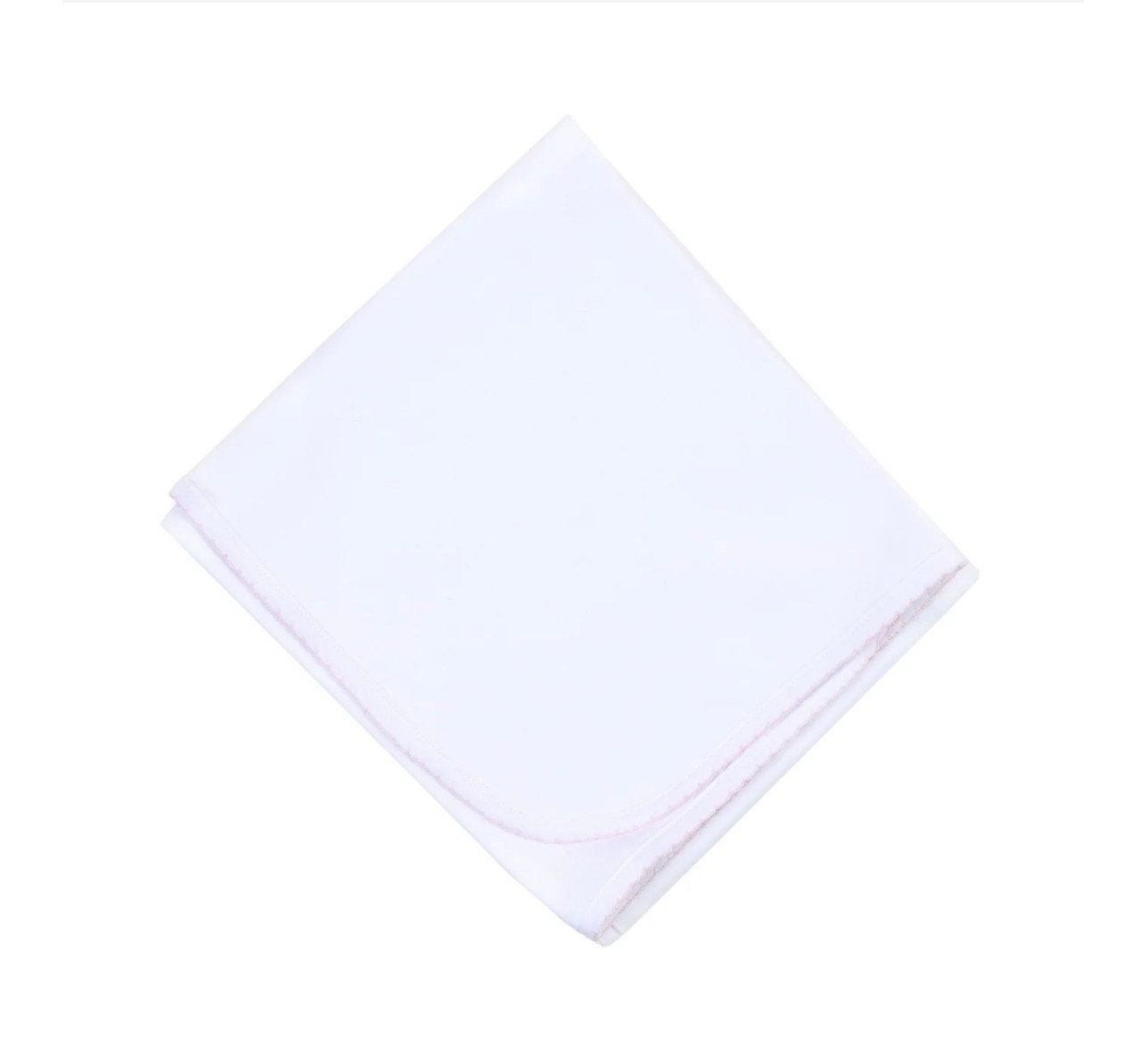 Pima Cotton Baby Blanket