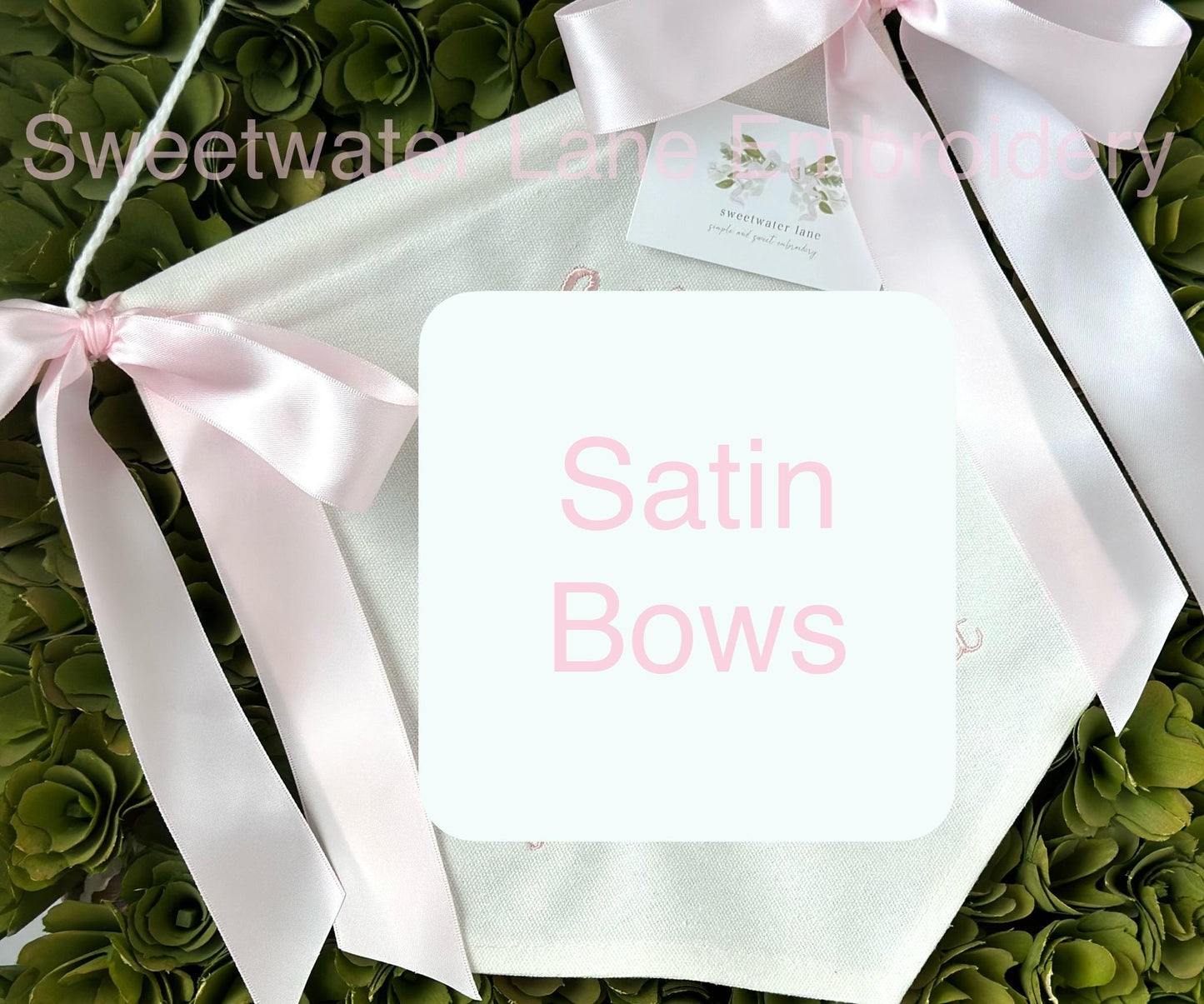 Gender Reveal Banner