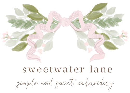Sweetwater Lane