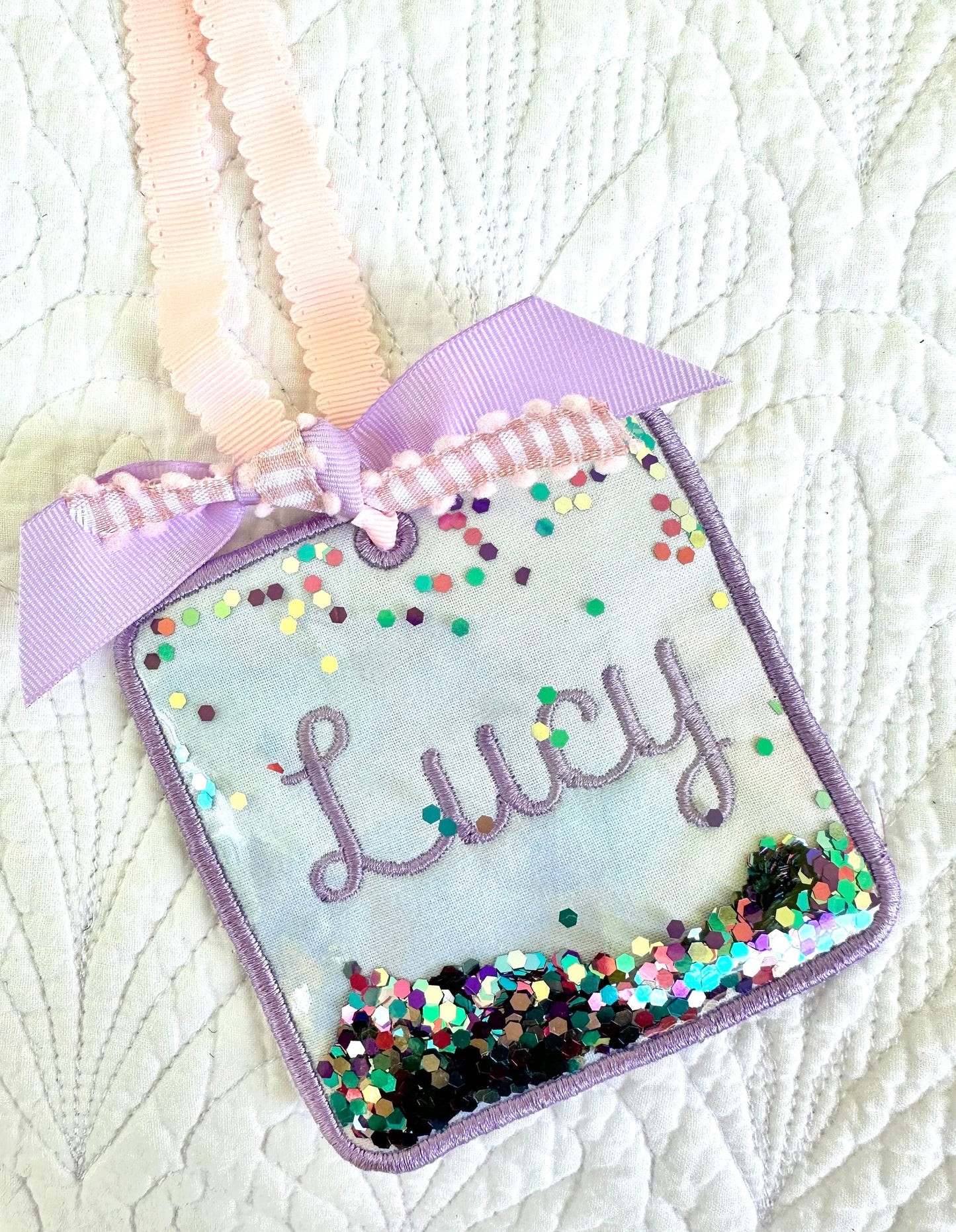 Custom Bag Tag