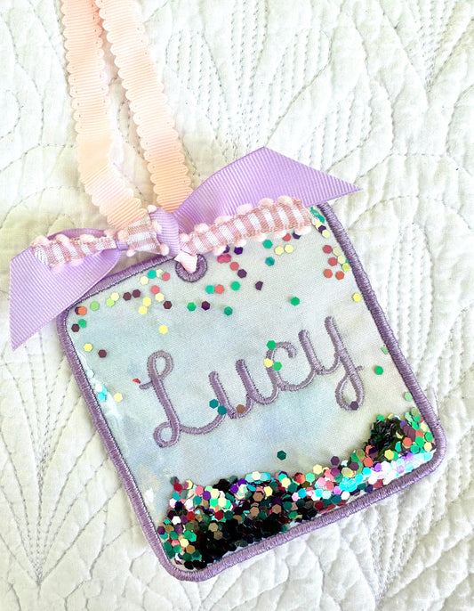 Custom Bag Tag