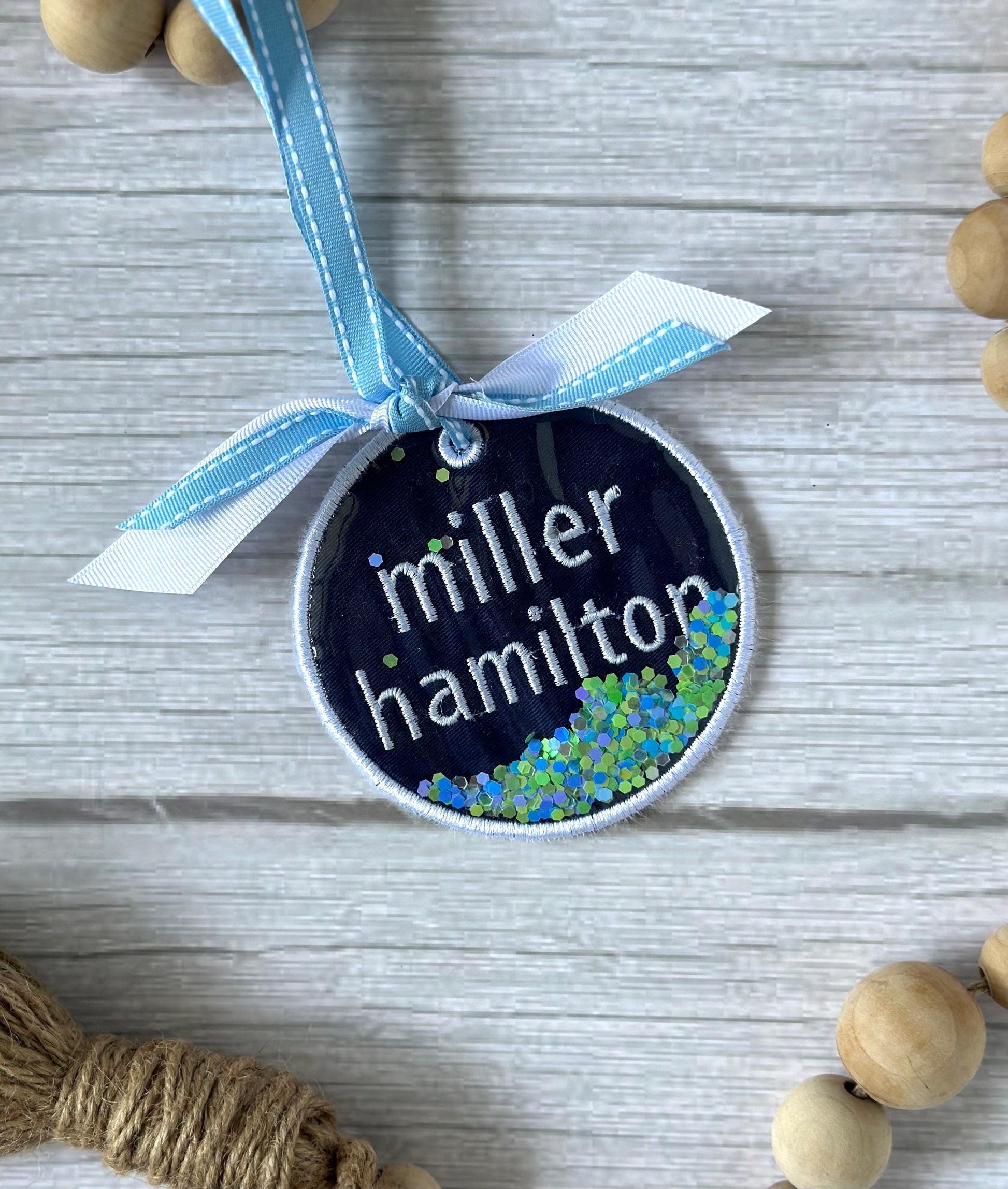 Custom Bag Tag