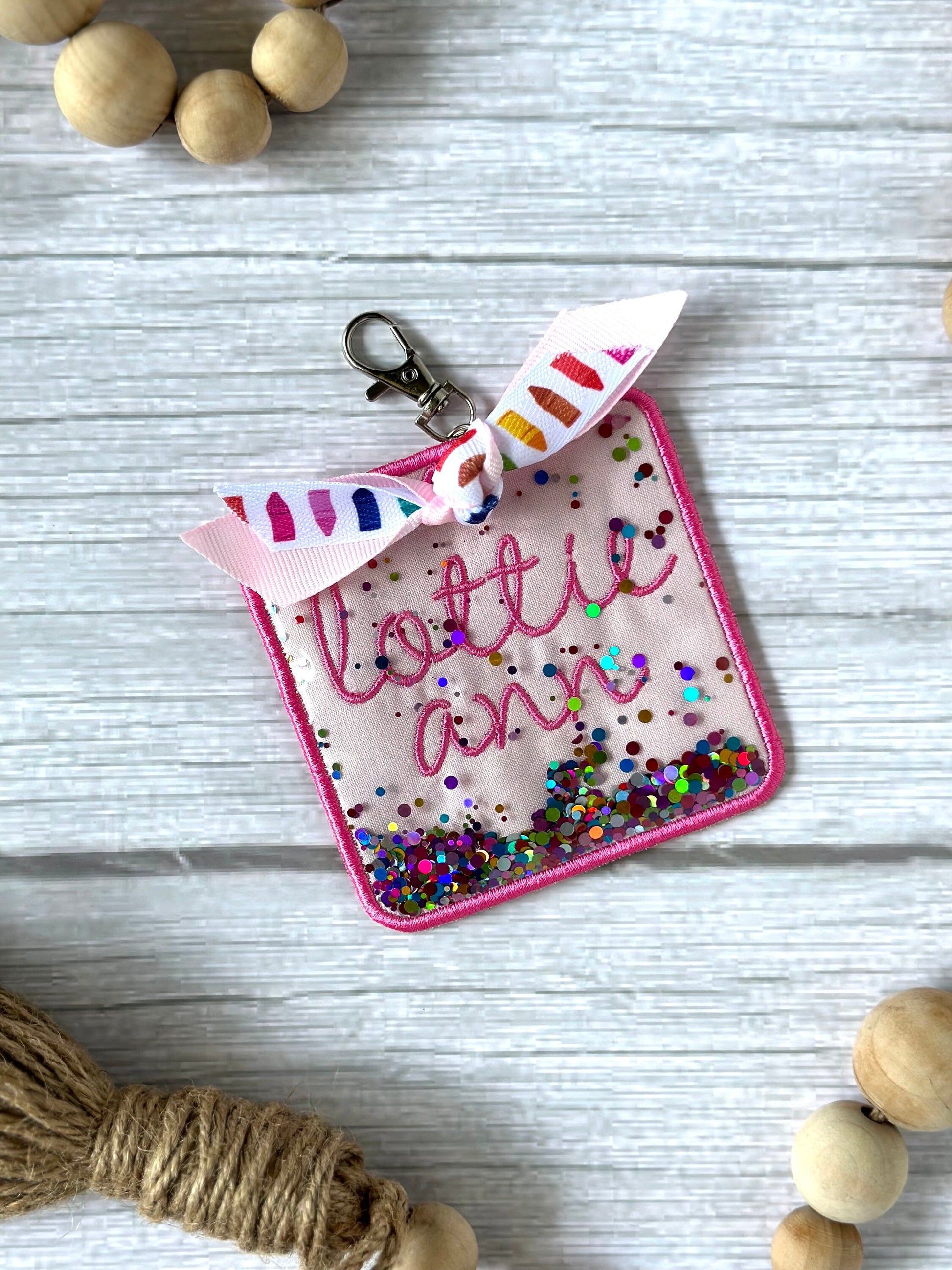 Custom Bag Tag