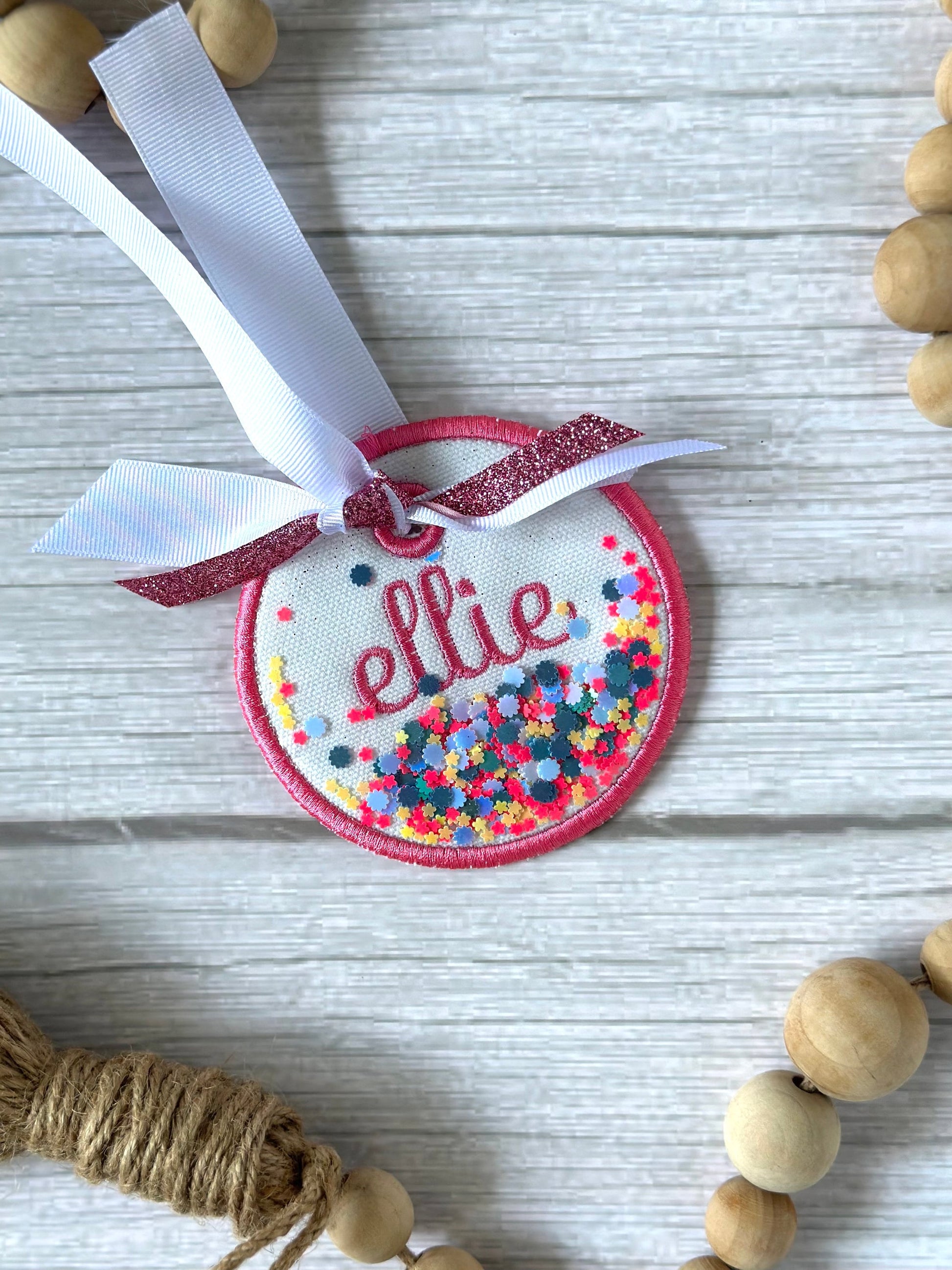 Custom Bag Tag