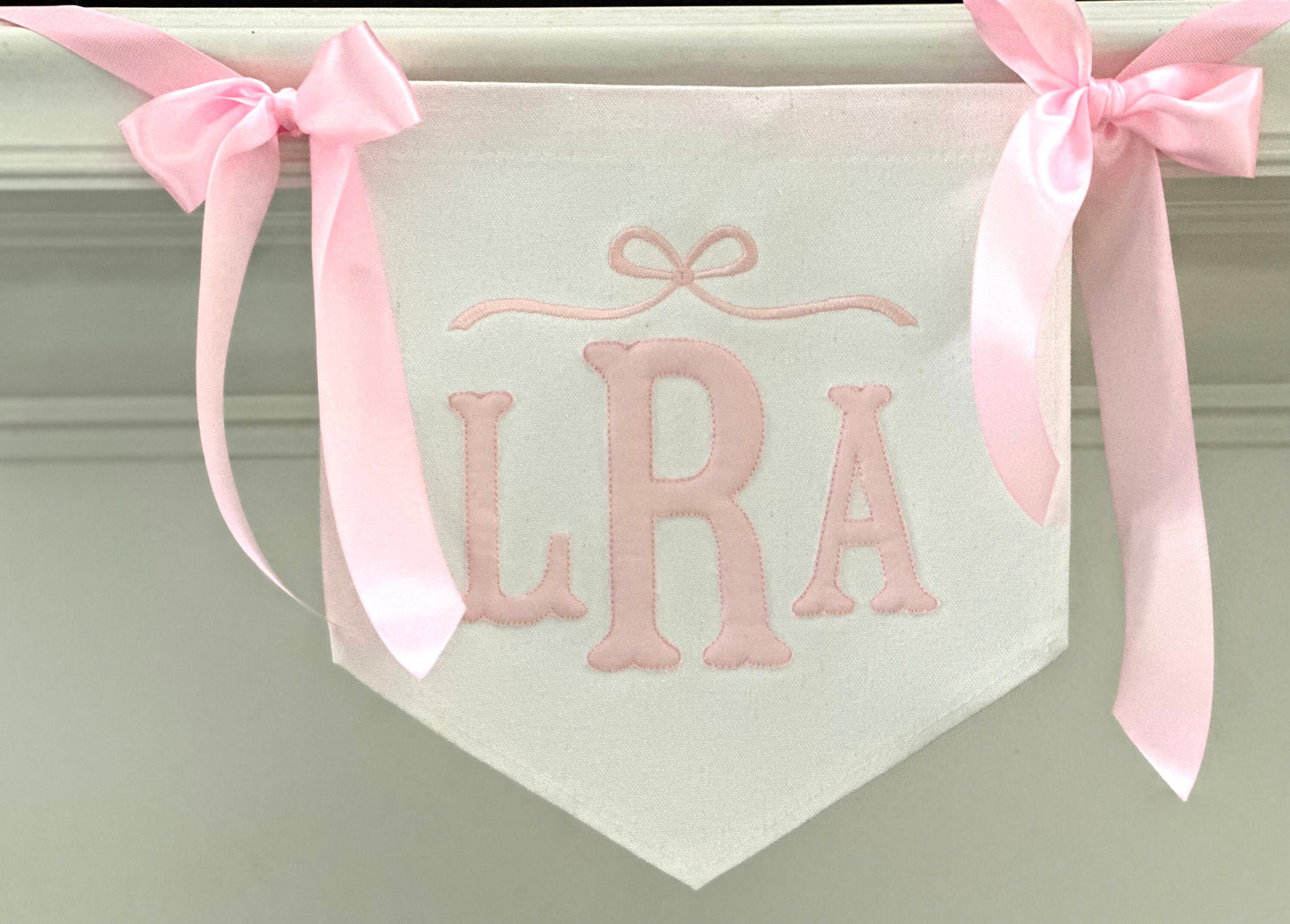 First Birthday High Chair Banner