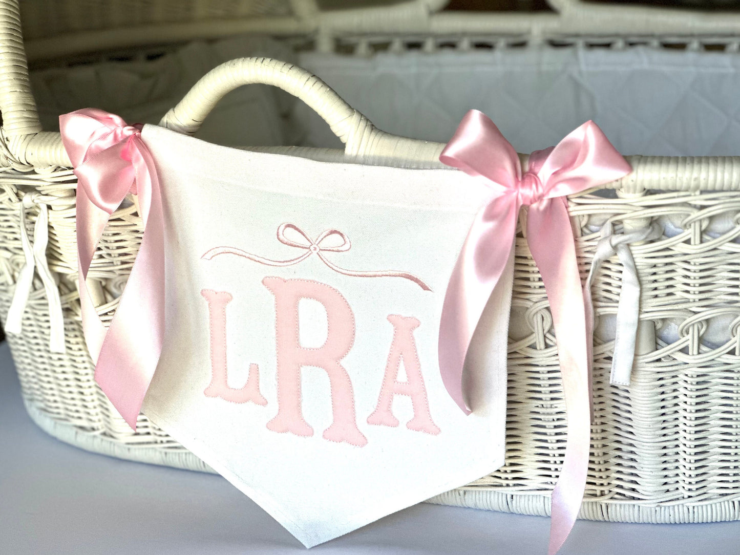 First Birthday High Chair Banner