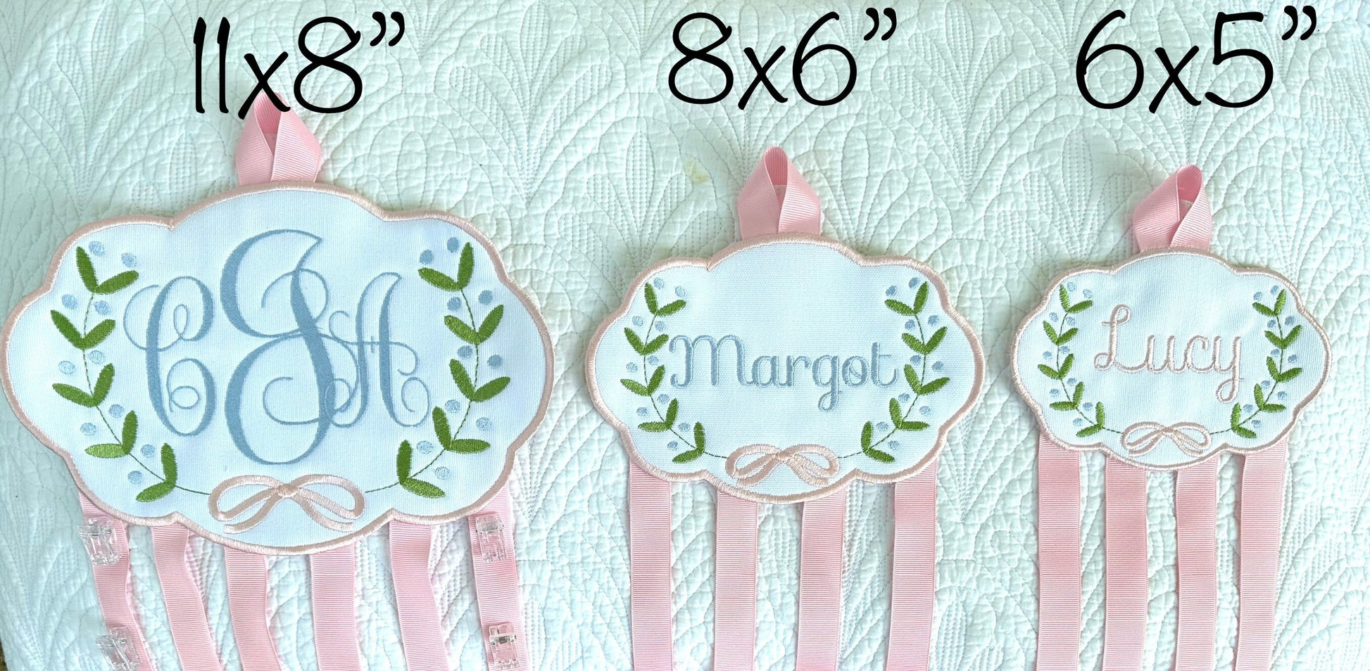 Bow and Headband Holder
