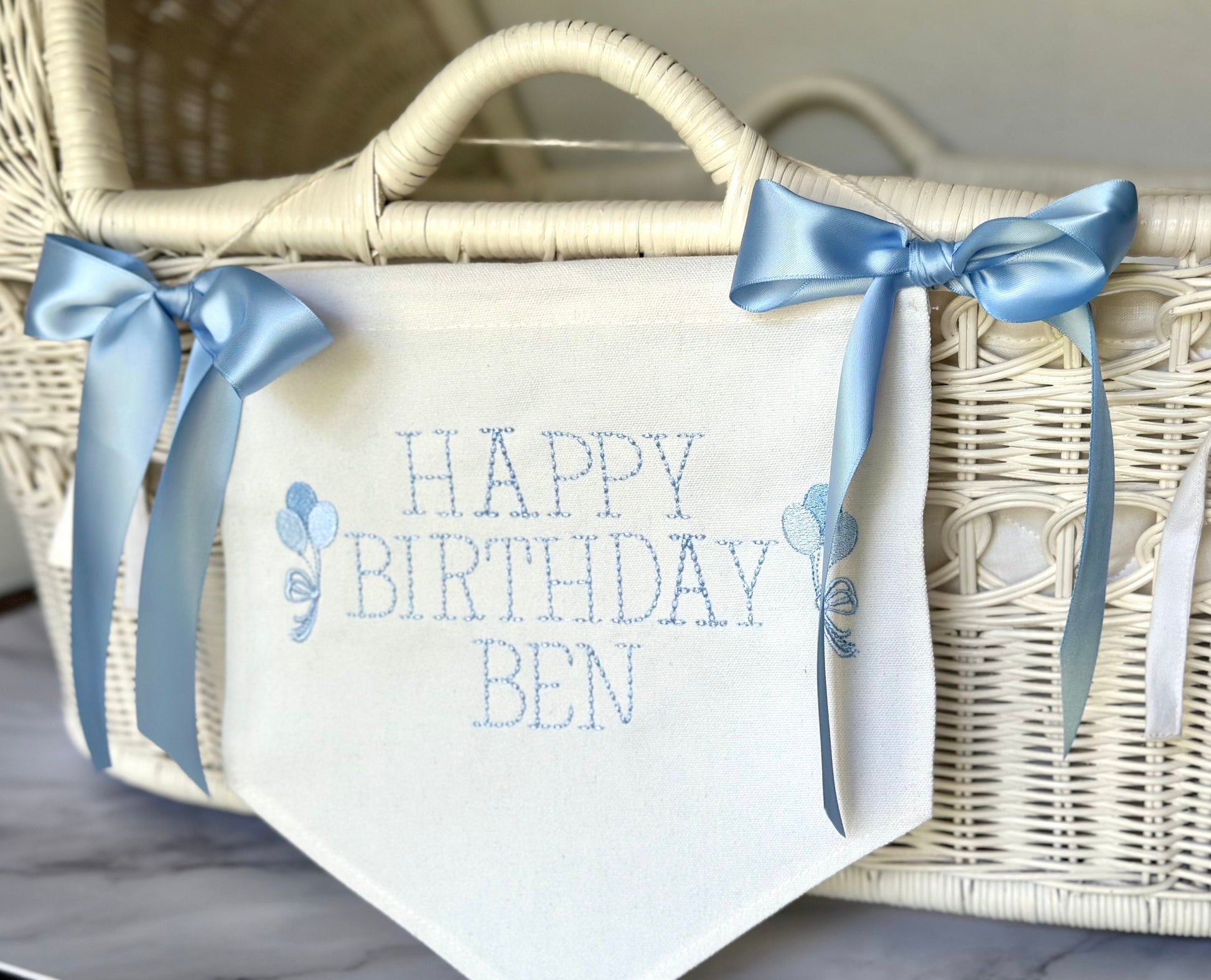 Birthday Banner