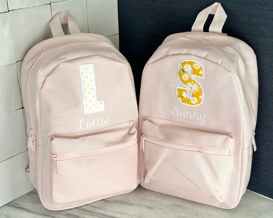 Mini Backpack