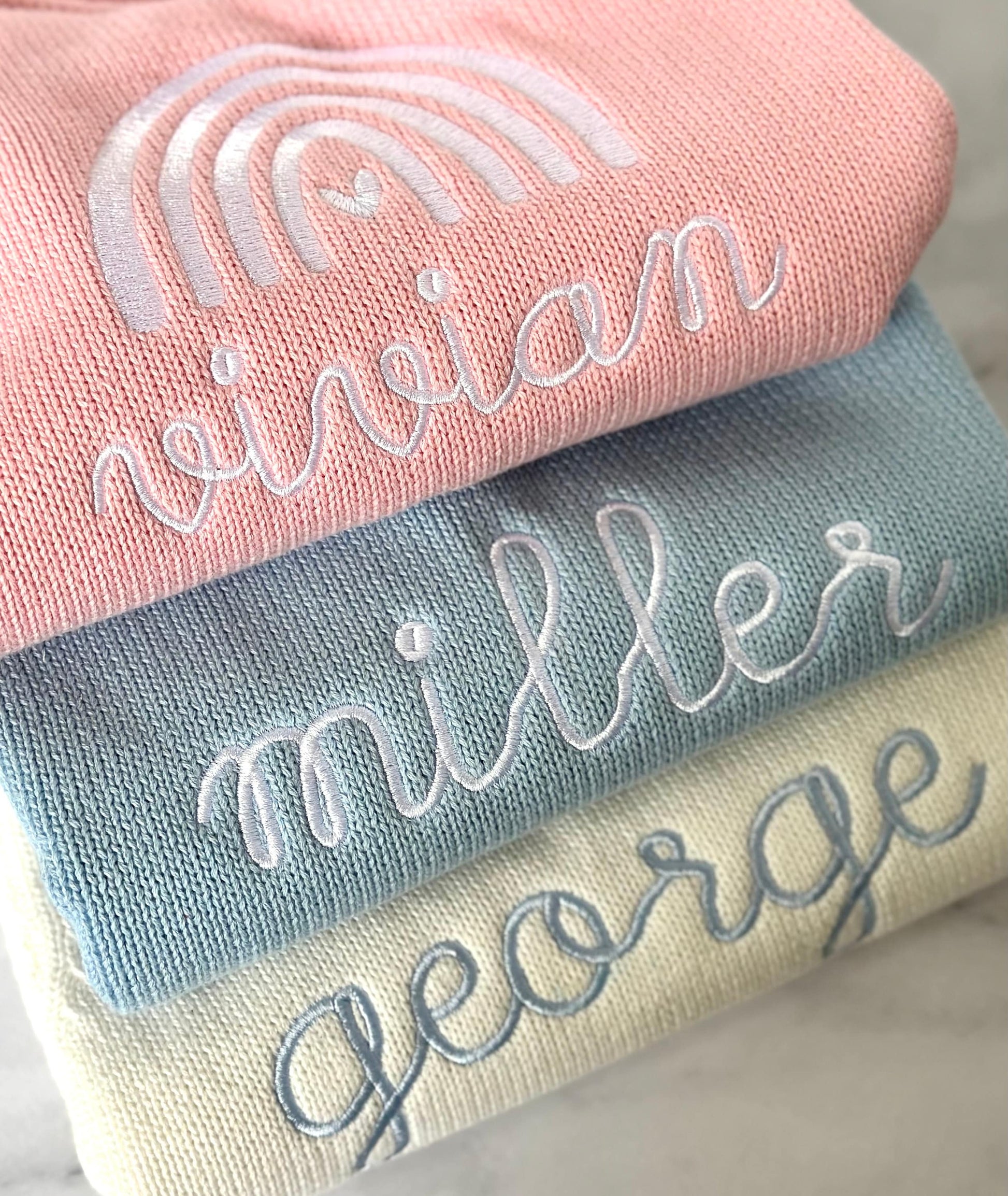 Roll Neck Sweater