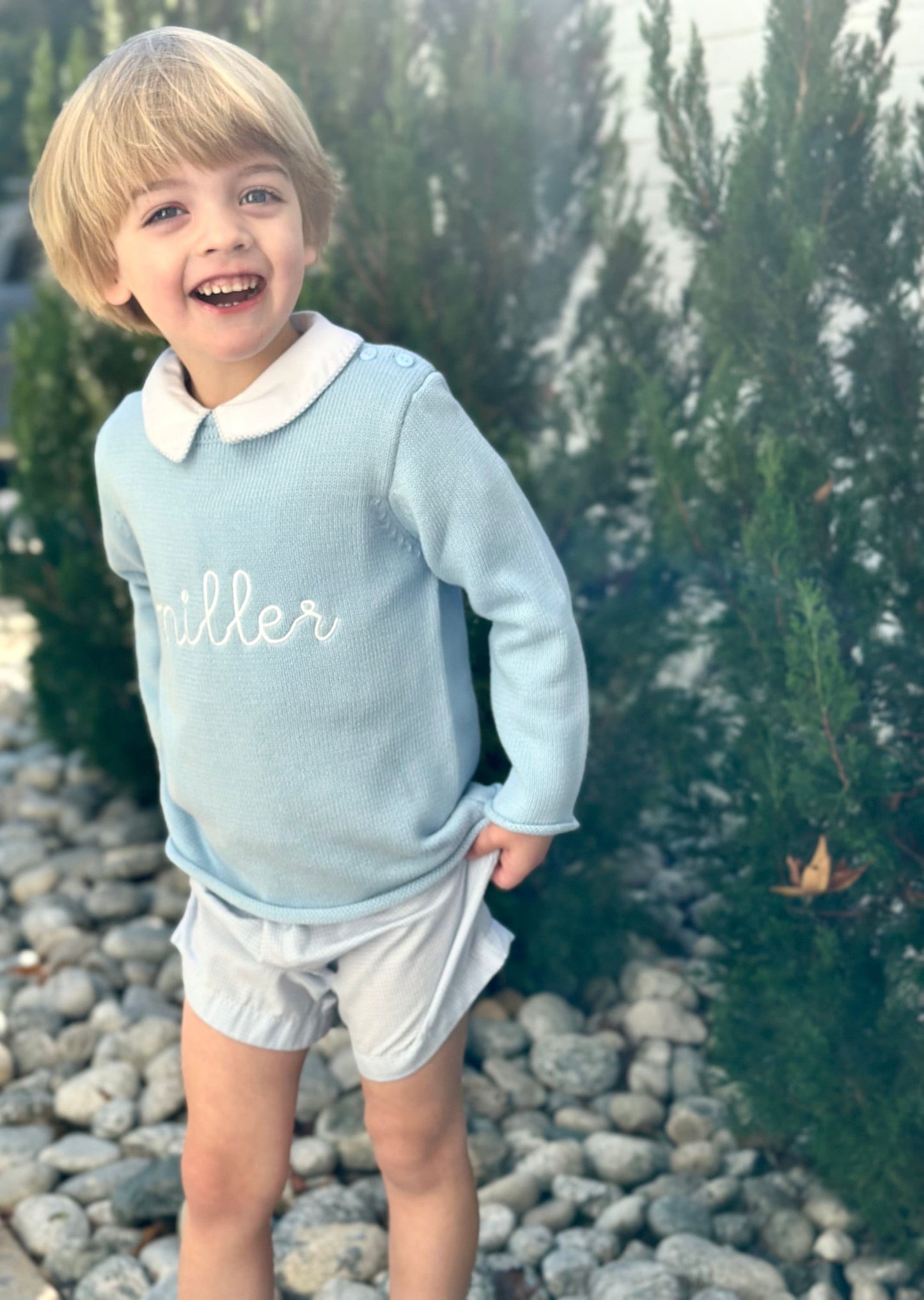 Roll Neck Sweater