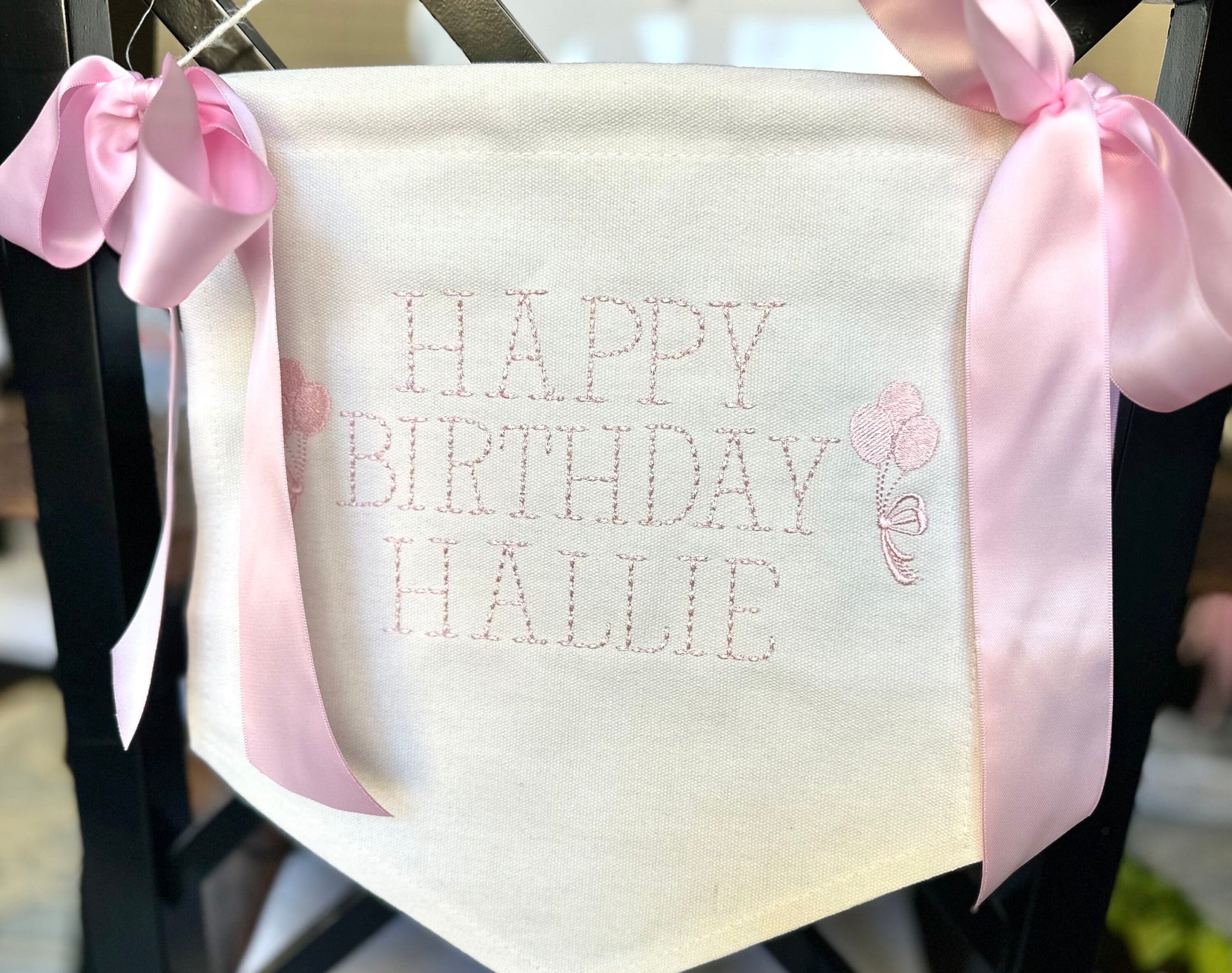 Birthday Banner
