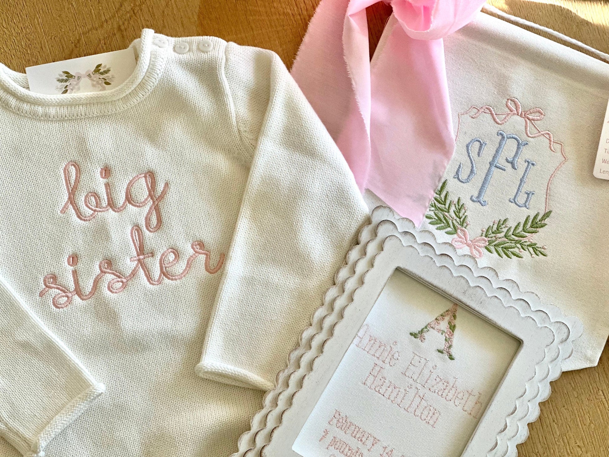 Baby Birth Stat Card