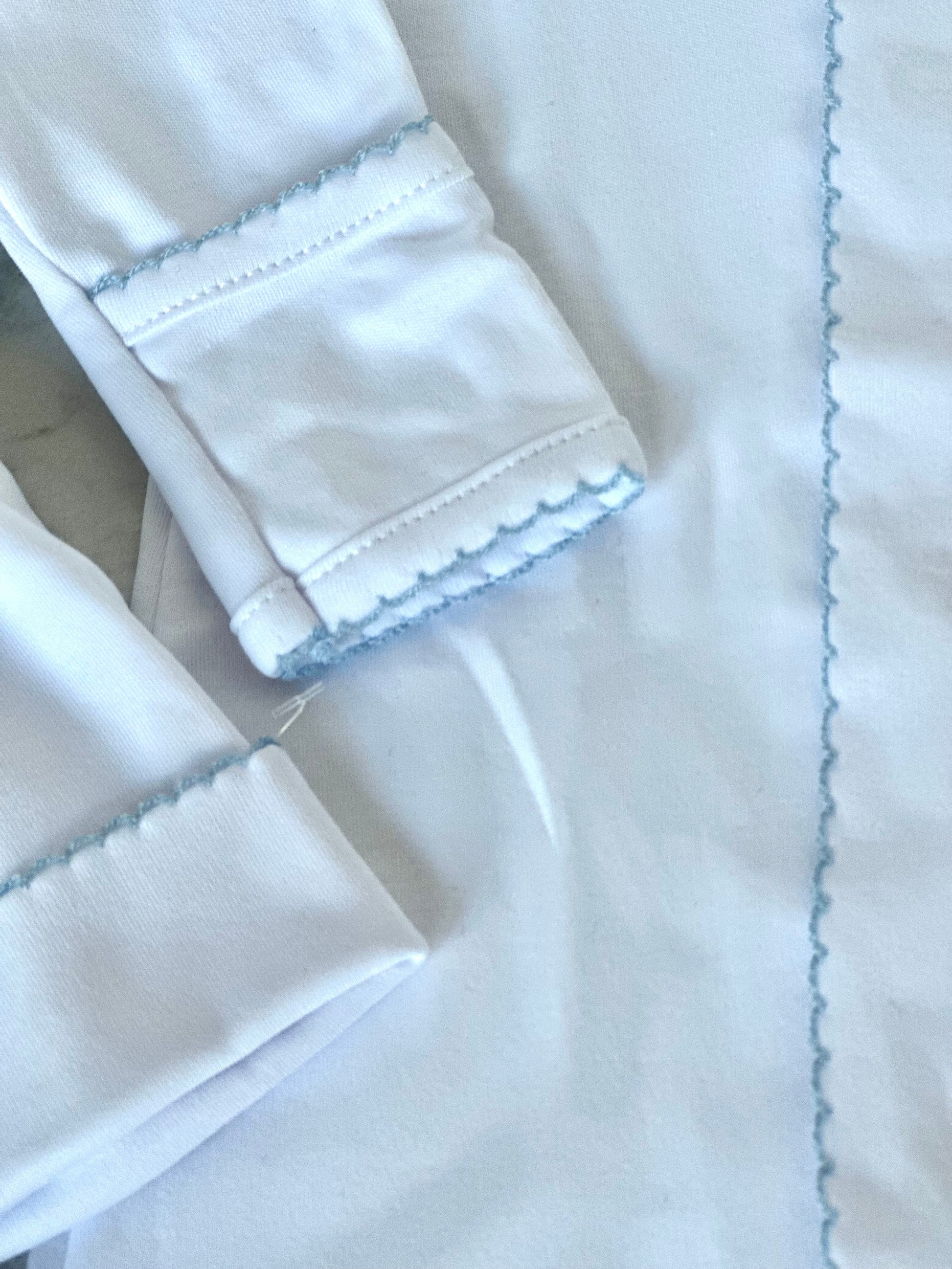 Pima Cotton Converter Gown