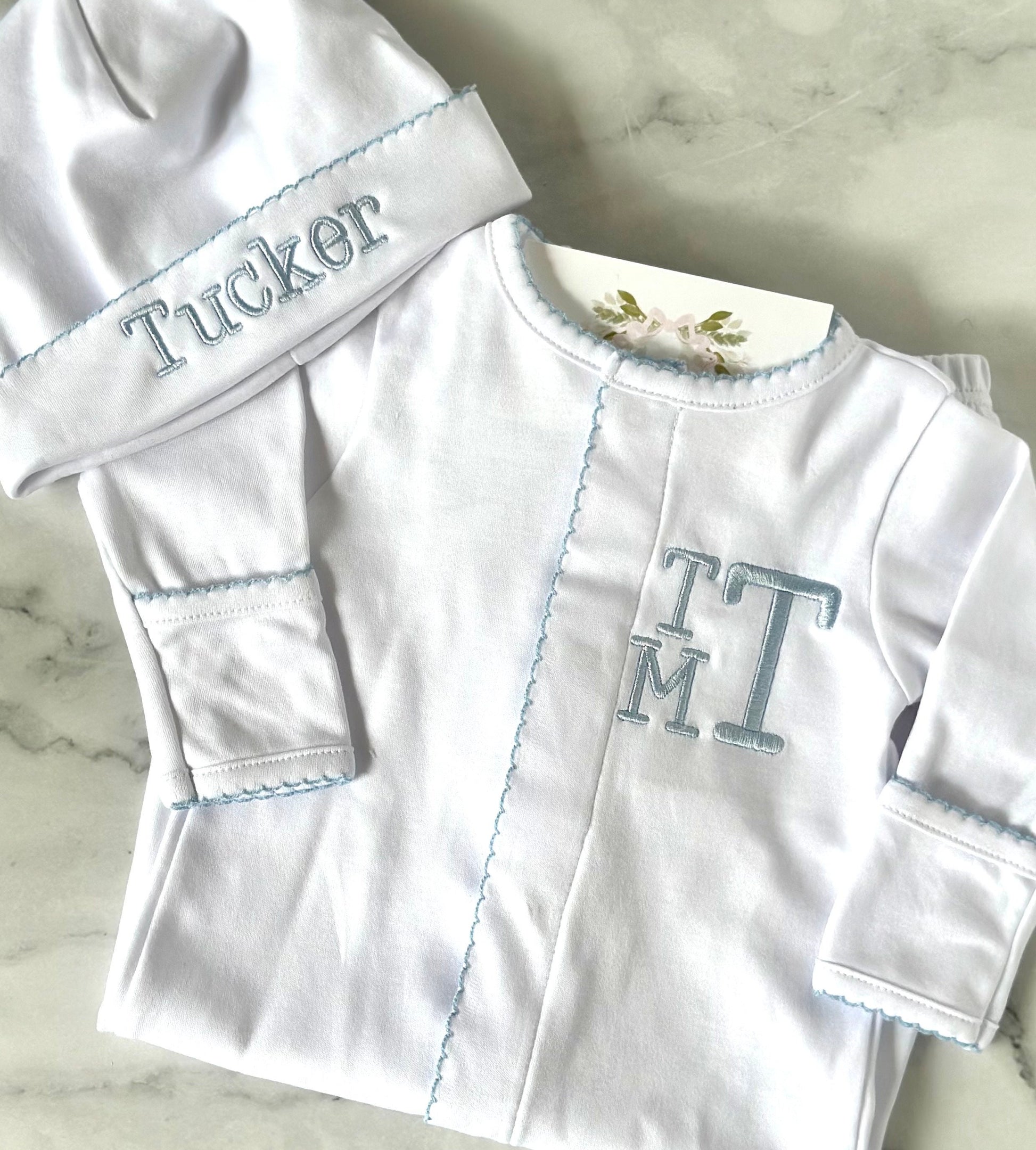 Pima Cotton Converter Gown