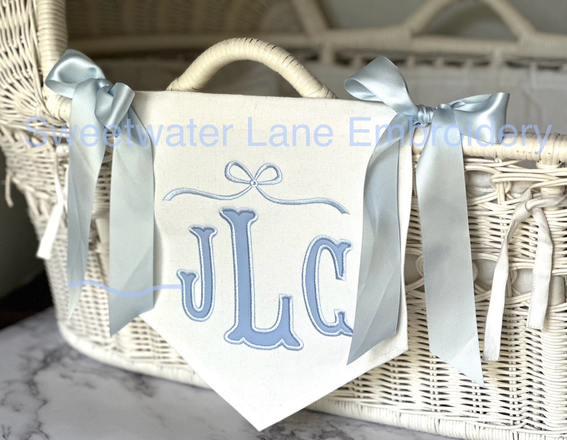 First Birthday High Chair Banner