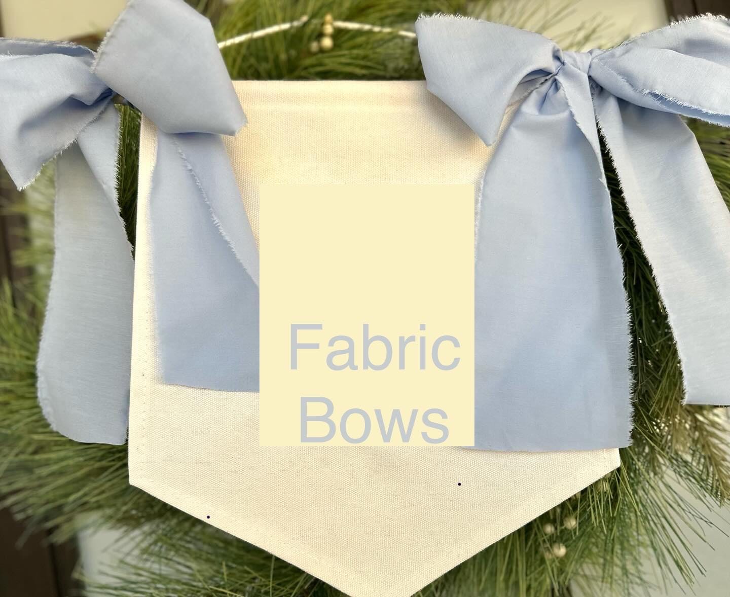Gender Reveal Banner