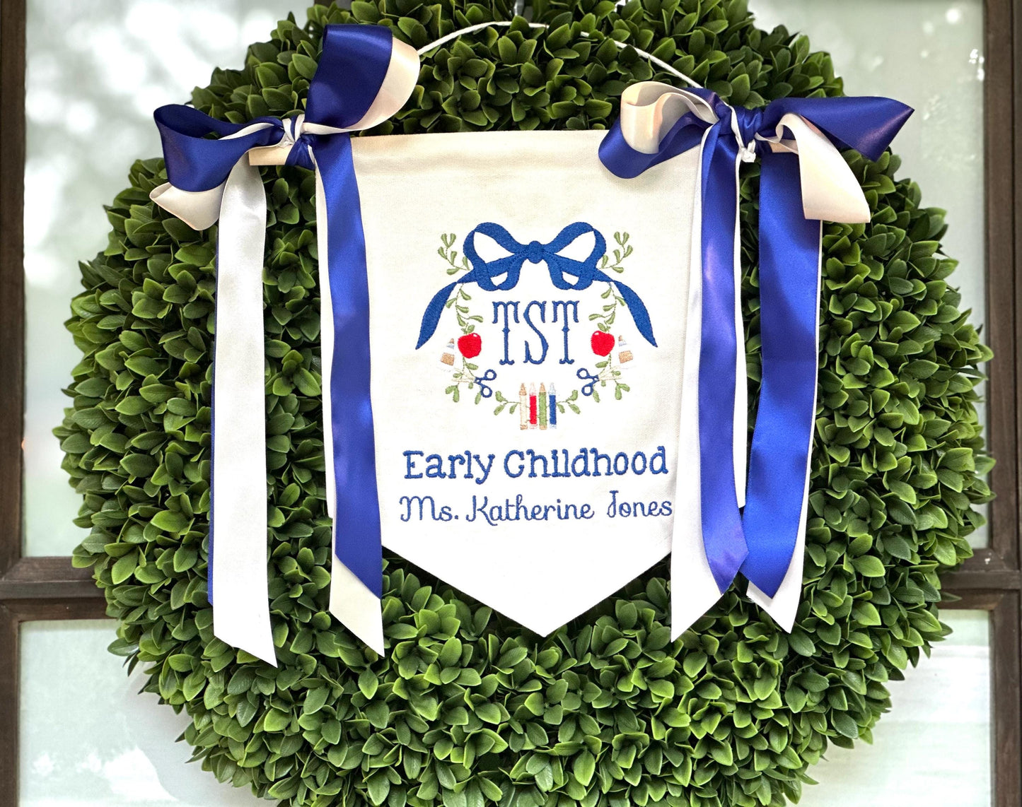 Back to School Banner