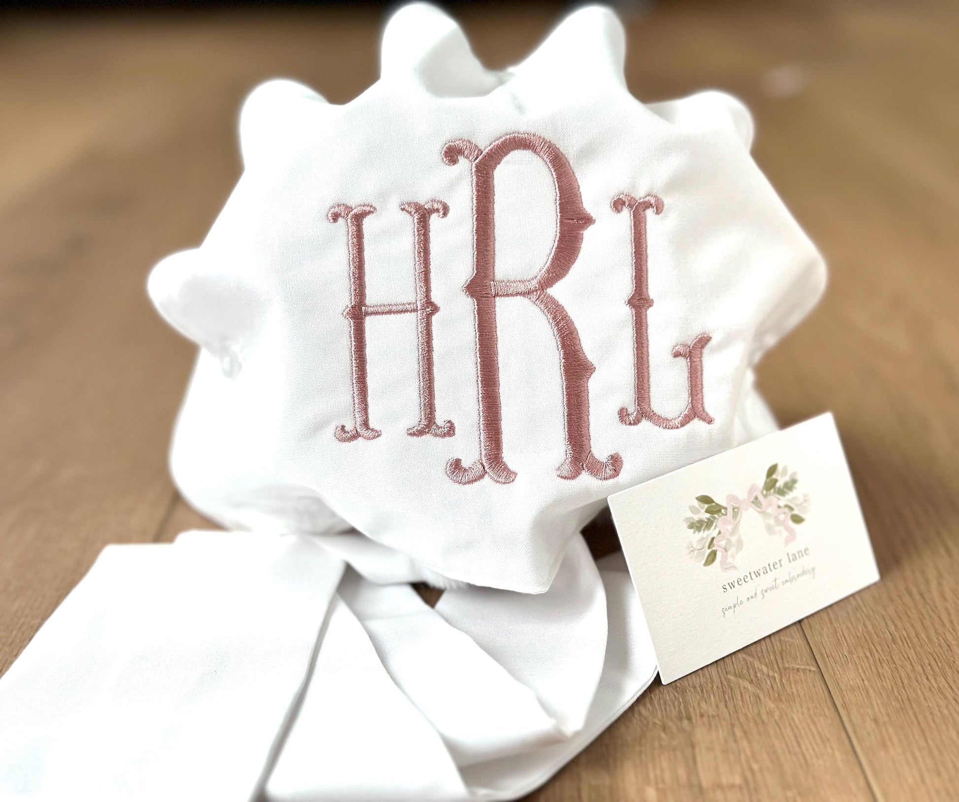 Baby Sun Bonnet