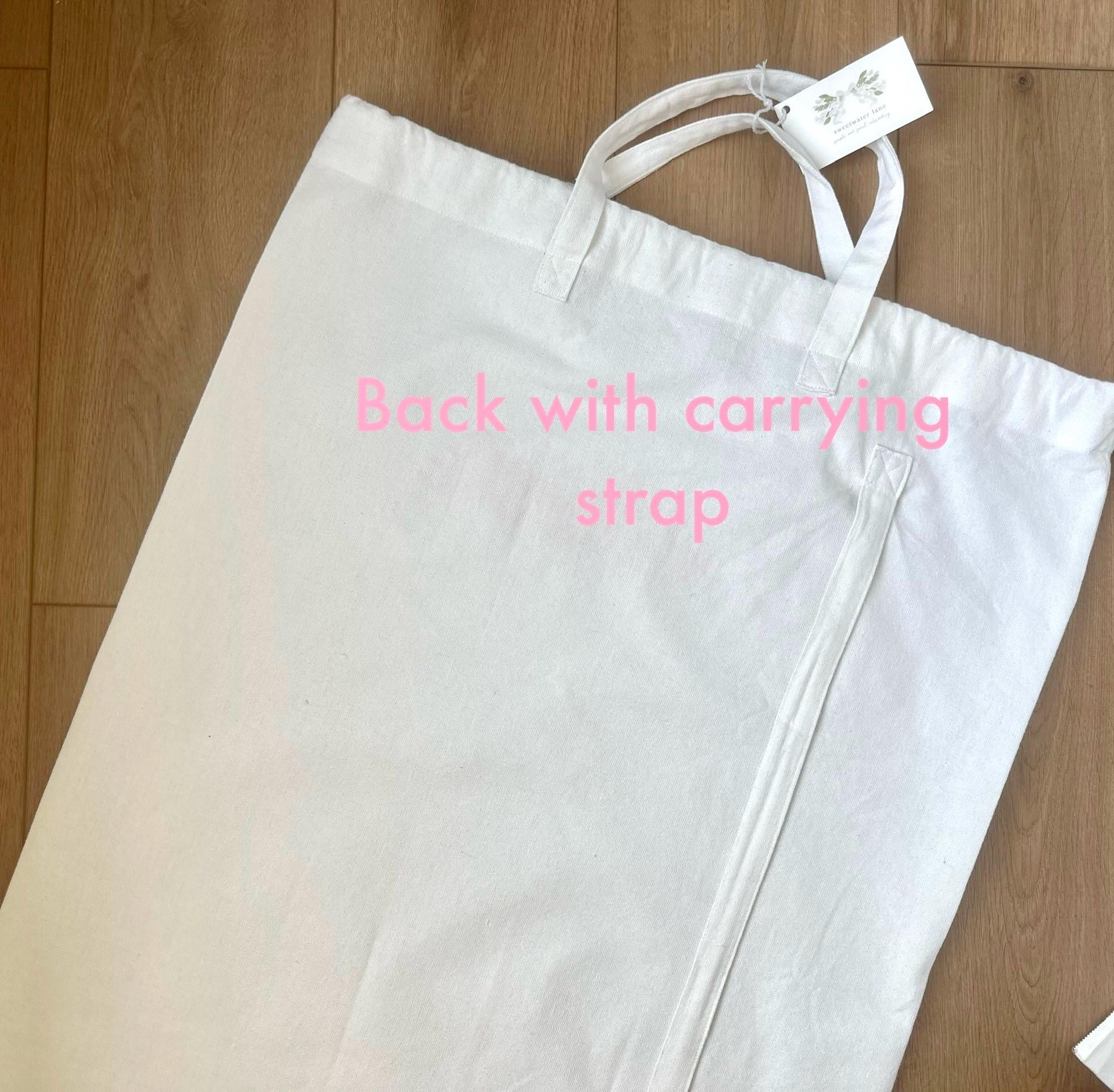 Custom Laundry Bag