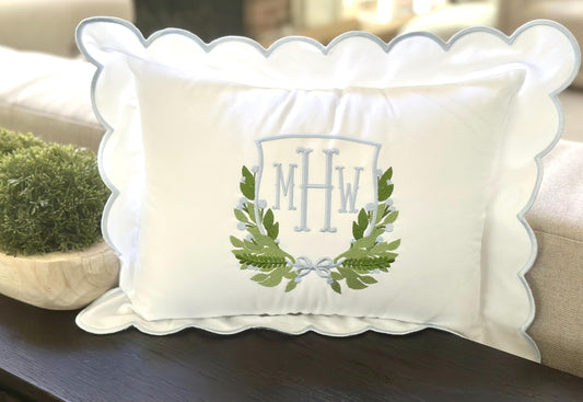 Custom Baby Pillow Cover