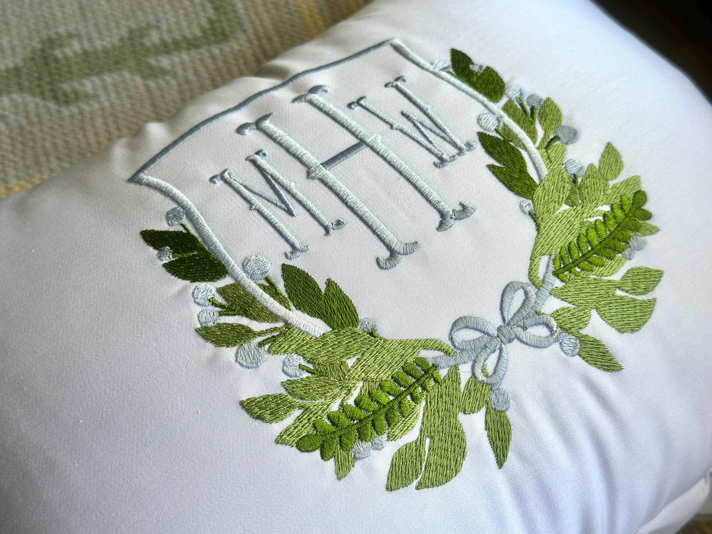 Custom Baby Pillow Cover
