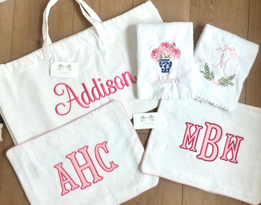 Custom Laundry Bag