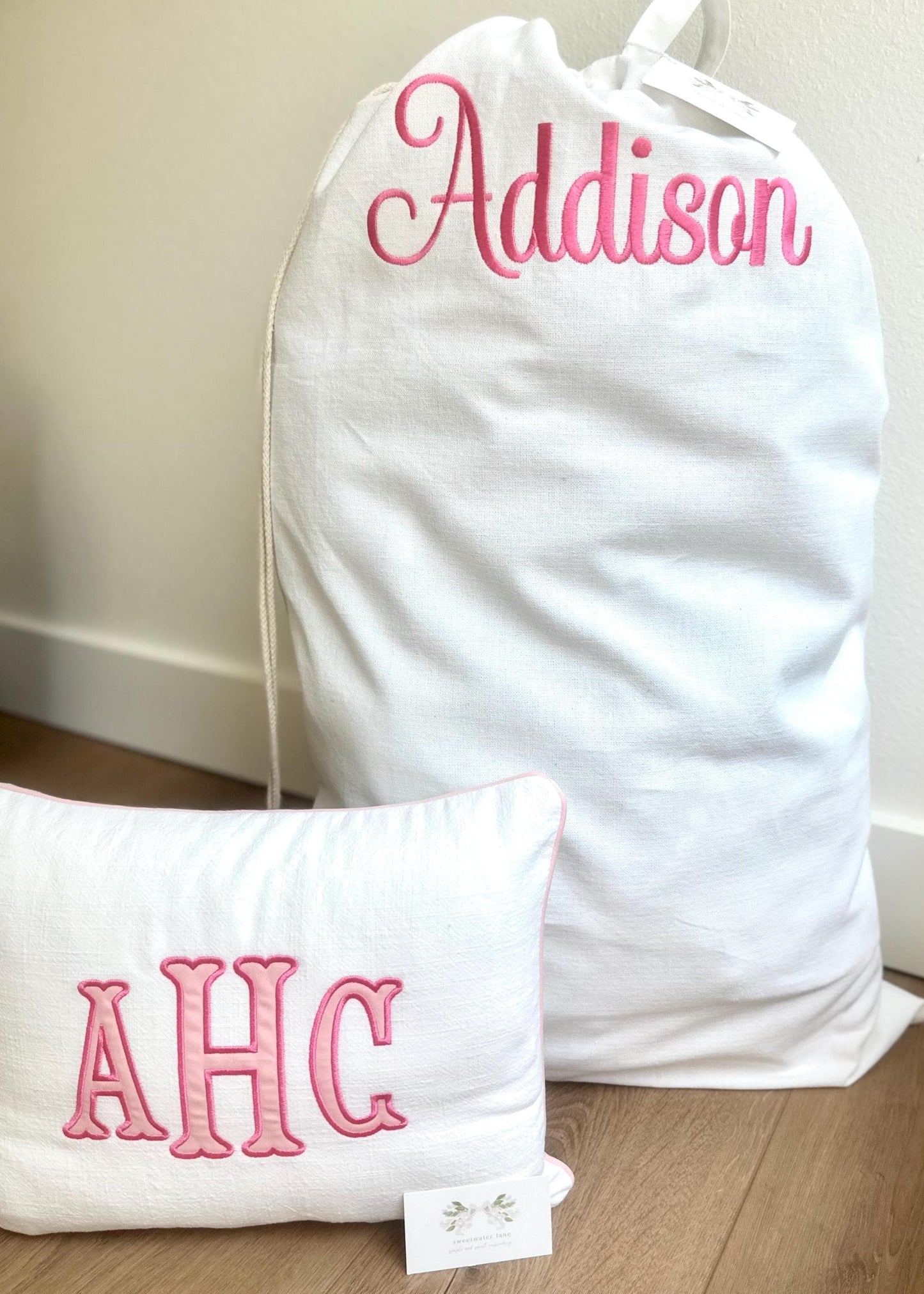 Custom Laundry Bag