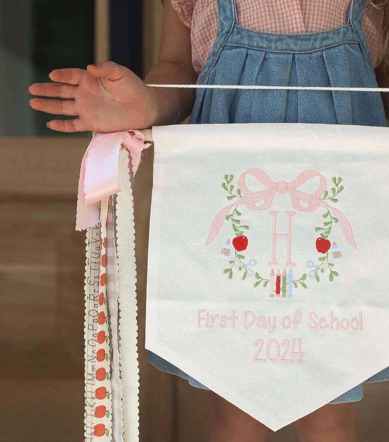 Back to School Banner