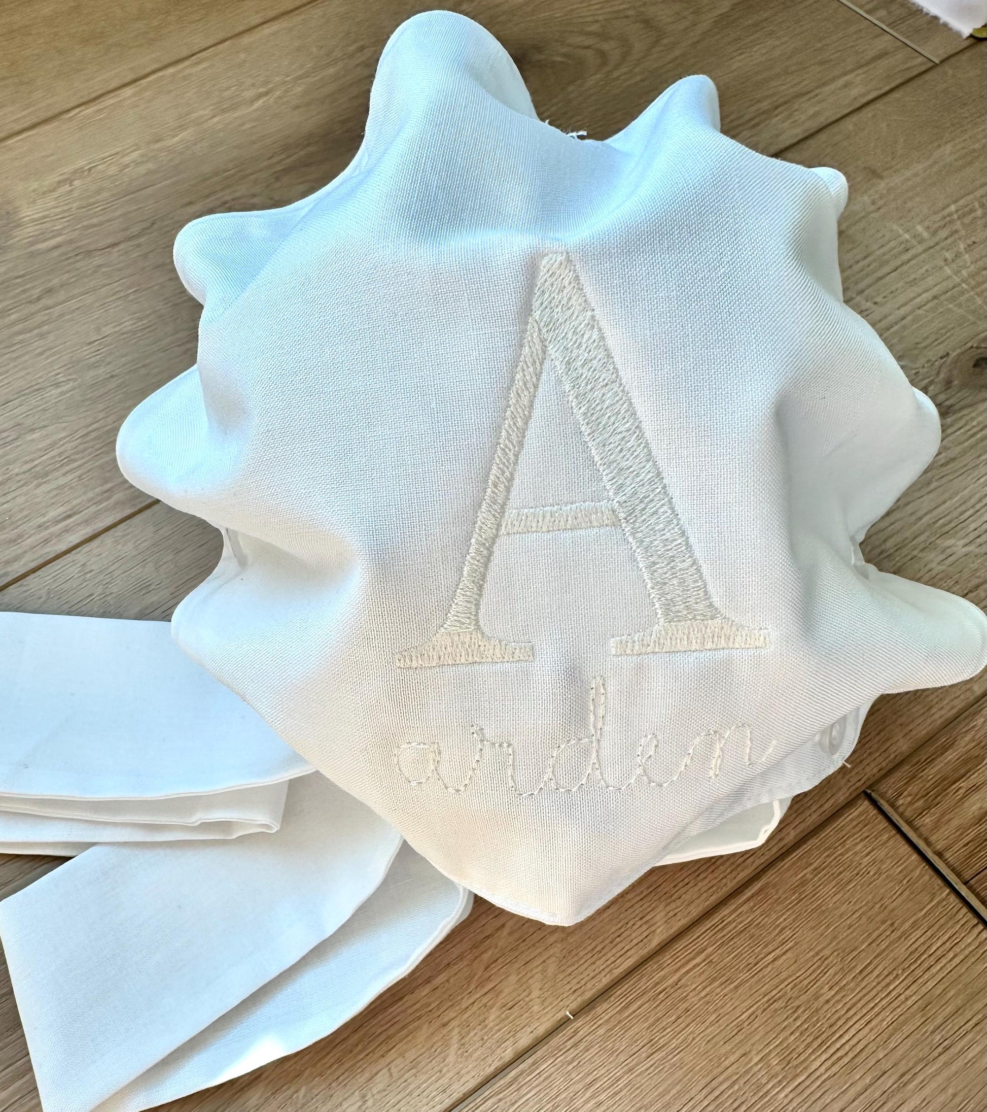 Baby Sun Bonnet