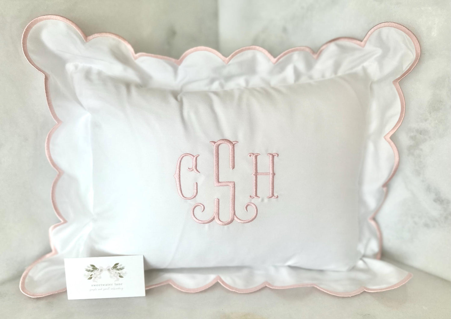 Custom Baby Pillow Cover