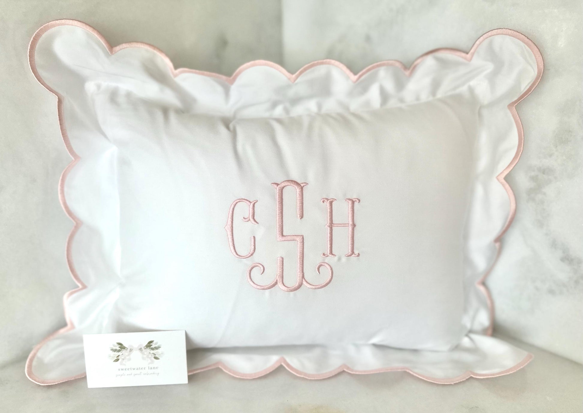 Custom Baby Pillow Cover