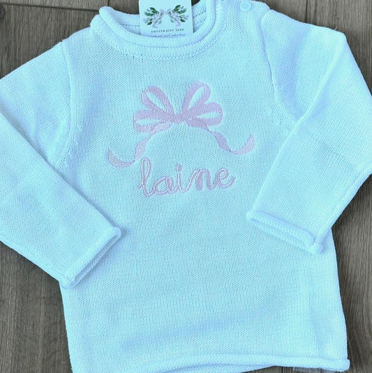 Roll Neck Sweater