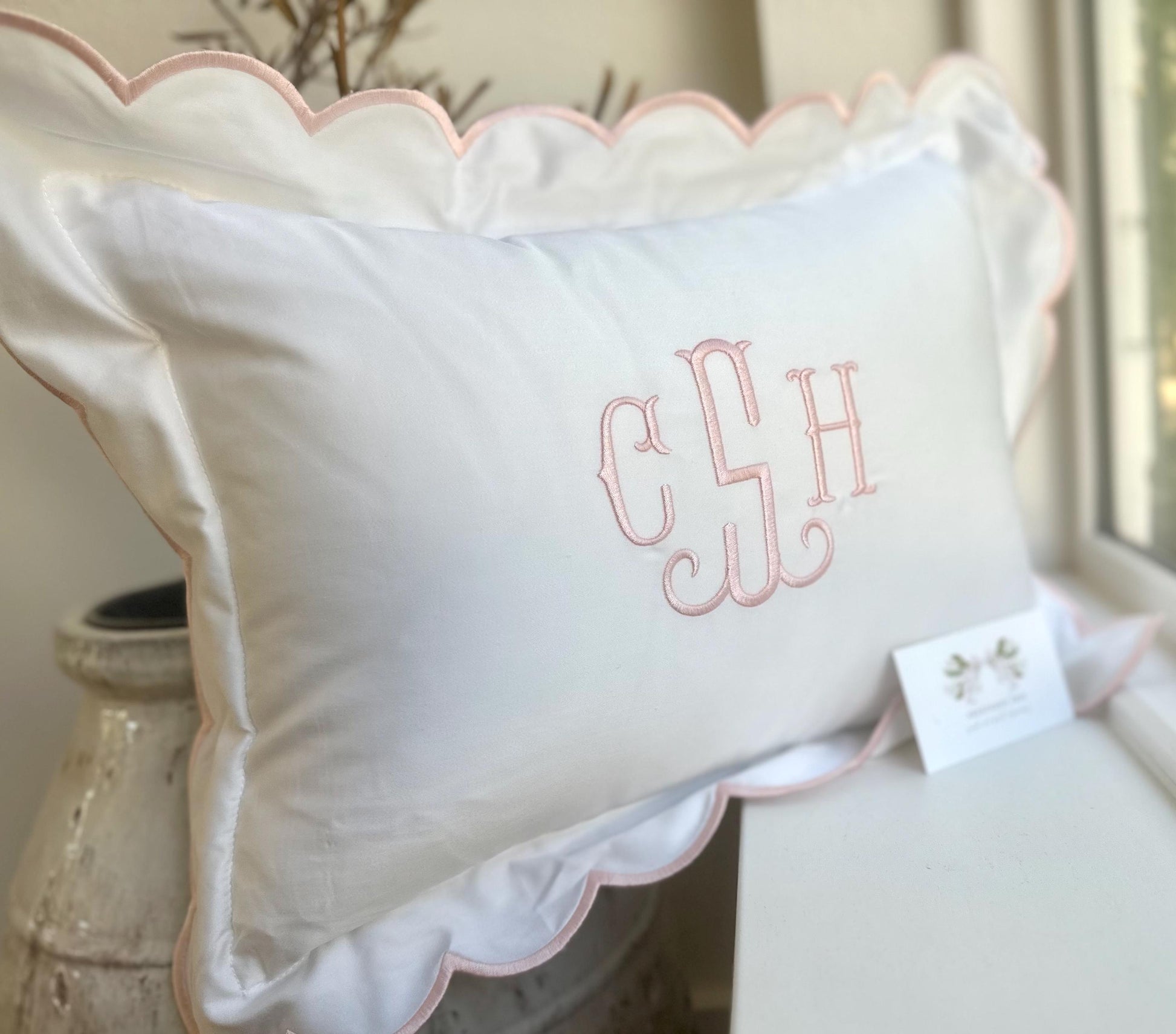 Custom Baby Pillow Cover