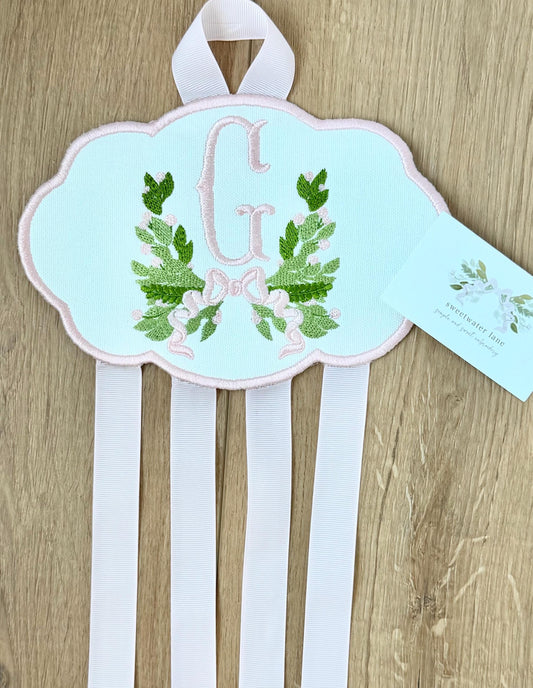Bow and Headband Holder